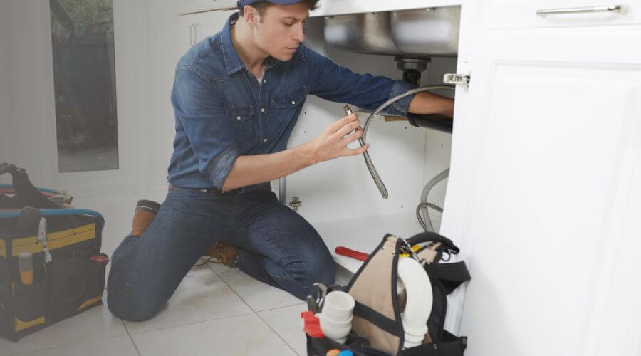 Professional bathroom faucet installation in Lowell, IN
